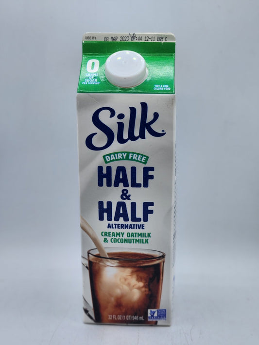 Dairy Free Half Half