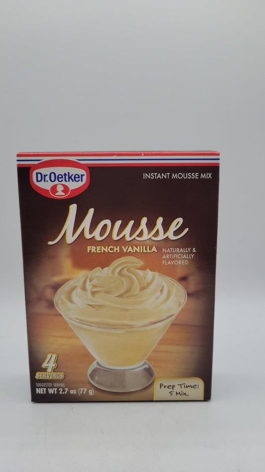 Mousse Mix