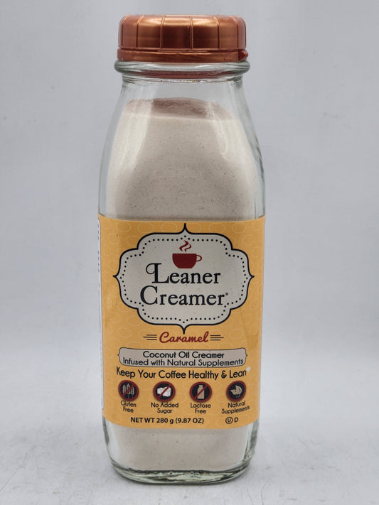 Caramel Coconut Oil Creamer