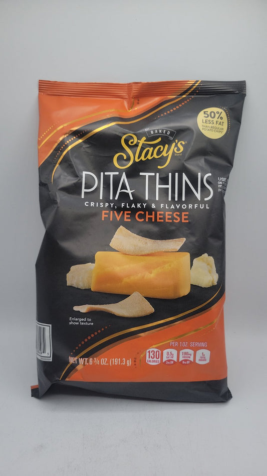 Five Cheese Stacy's Pita Chips