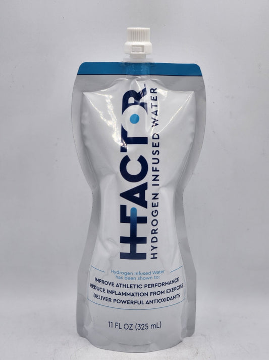 Hydrogen Infused Water